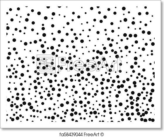 560x470 Free Art Print Of Splatter Background. Black Glitter Blow