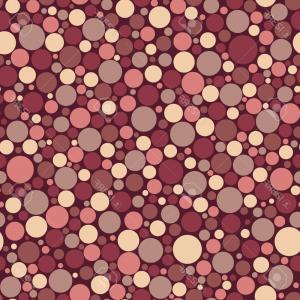 300x300 Photostock Vector Seamless Polka Dot Vector Background Endless
