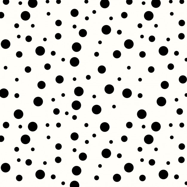 626x626 Polka Dot Background Vector Free Download