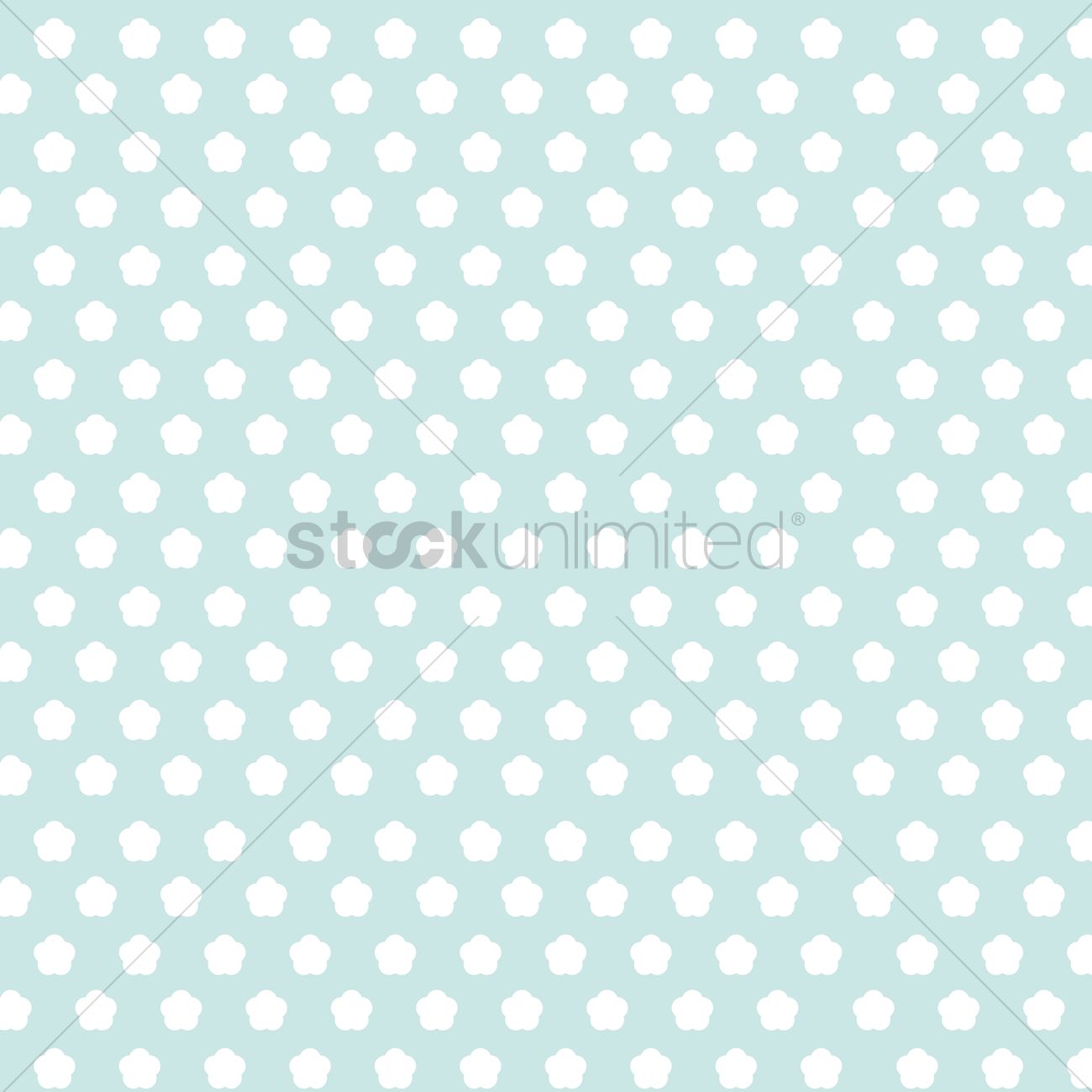 1300x1300 Free Polka Dots Vector Image