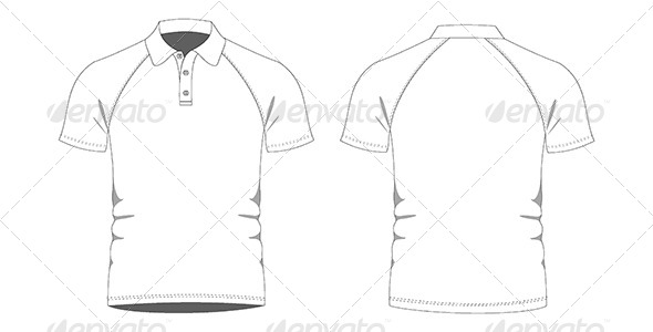 590x300 Mens Polo Shirts Template By Fizzas20 Graphicriver