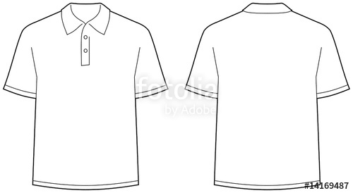 Polo Shirt Vector at GetDrawings | Free download