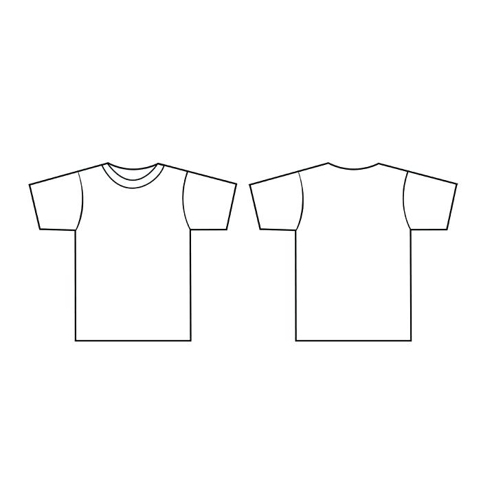 700x700 T Shirt Design Template Polo Ai Free Vector Swisstrust.co