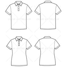 236x236 Fashion Design Templates, Vector Illustrations And Clip