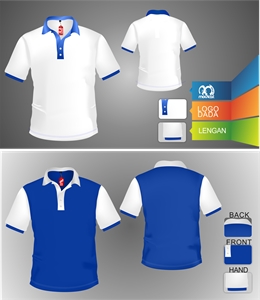 260x300 Tshirt Polo Logo Vector (.cdr) Free Download