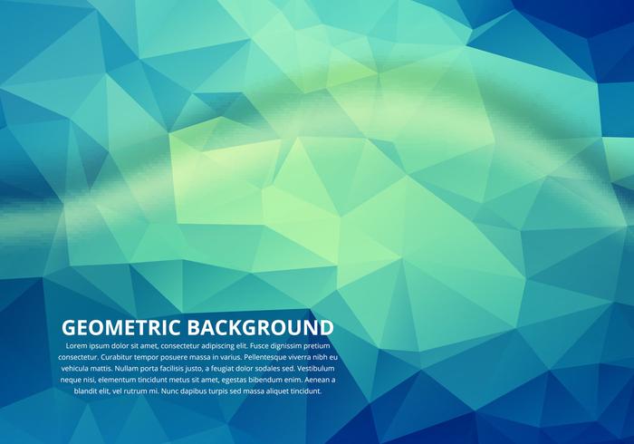 700x490 Polygon Free Vector Art