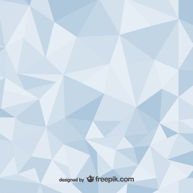 626x626 Polygonal Abstract Background Design Vector Free Download