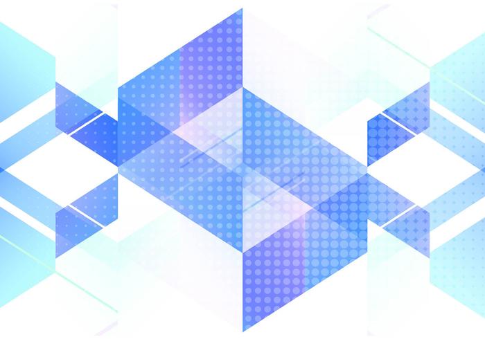 700x490 Free Vector Colorful Polygonal Background