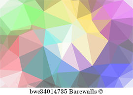 270x194 99,144 Polygon Vector Posters And Art Prints Barewalls