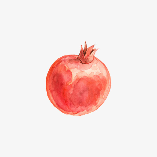 650x651 Red Pomegranate, Gules, Pomegranate, Vector Png And Vector For