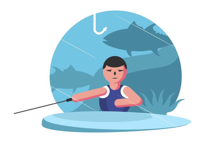 700x490 Pond Free Vector Art