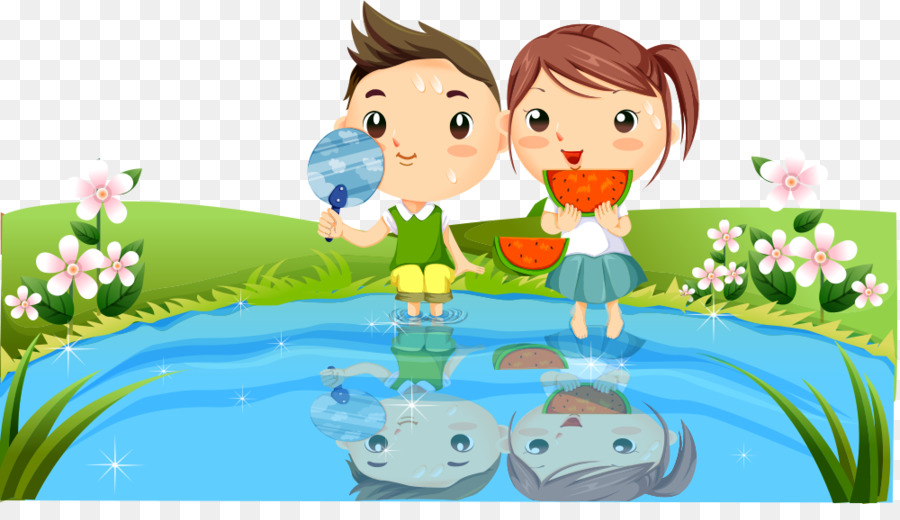 900x520 Cartoon Illustration