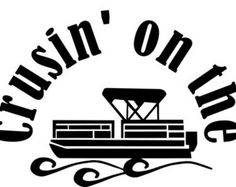 236x187 Pontoon Boat Clip Art