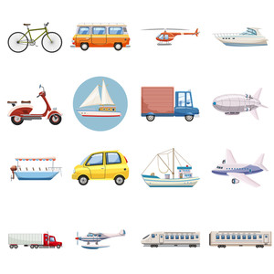 300x300 Pontoon Boat Royalty Free Vectors