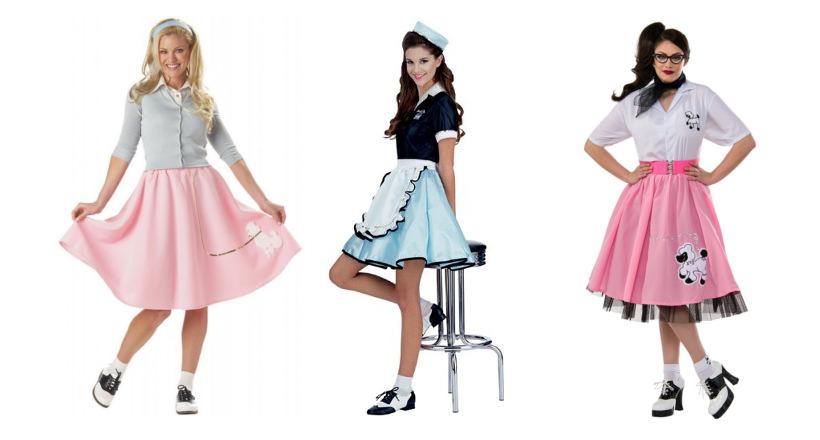 820x440 Poodle Skirt Collection Design Trends