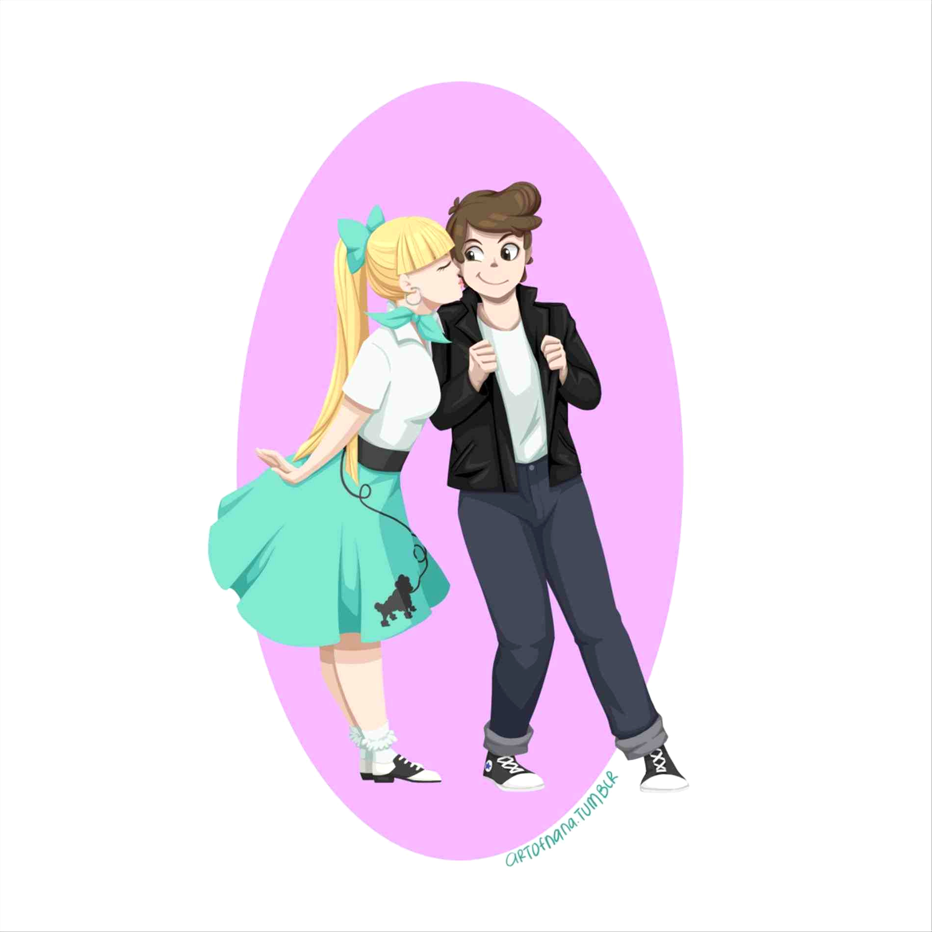 1900x1900 Poodle Skirt Vector