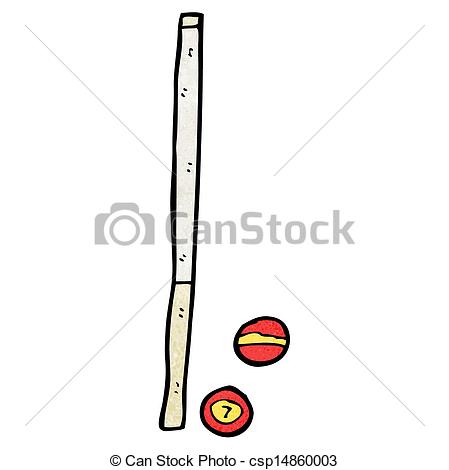 449x470 Pool Cue And Balls Vector Clipart