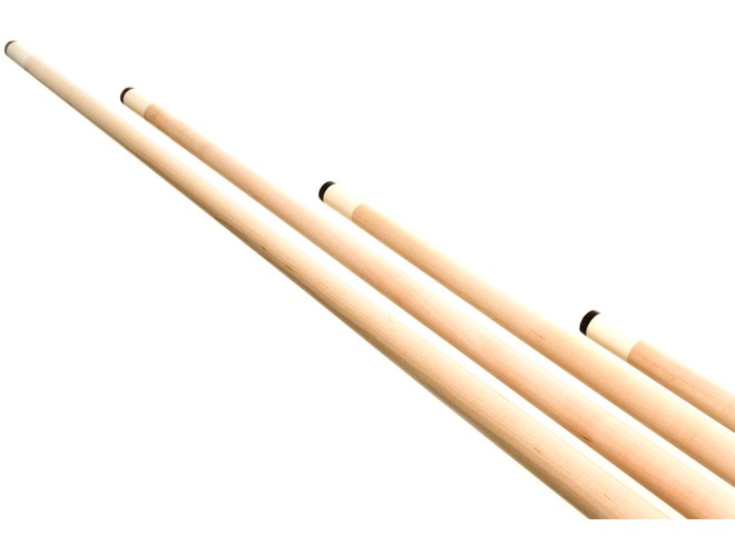 660x500 Vector One Piece 36 Inch Shorty Cue