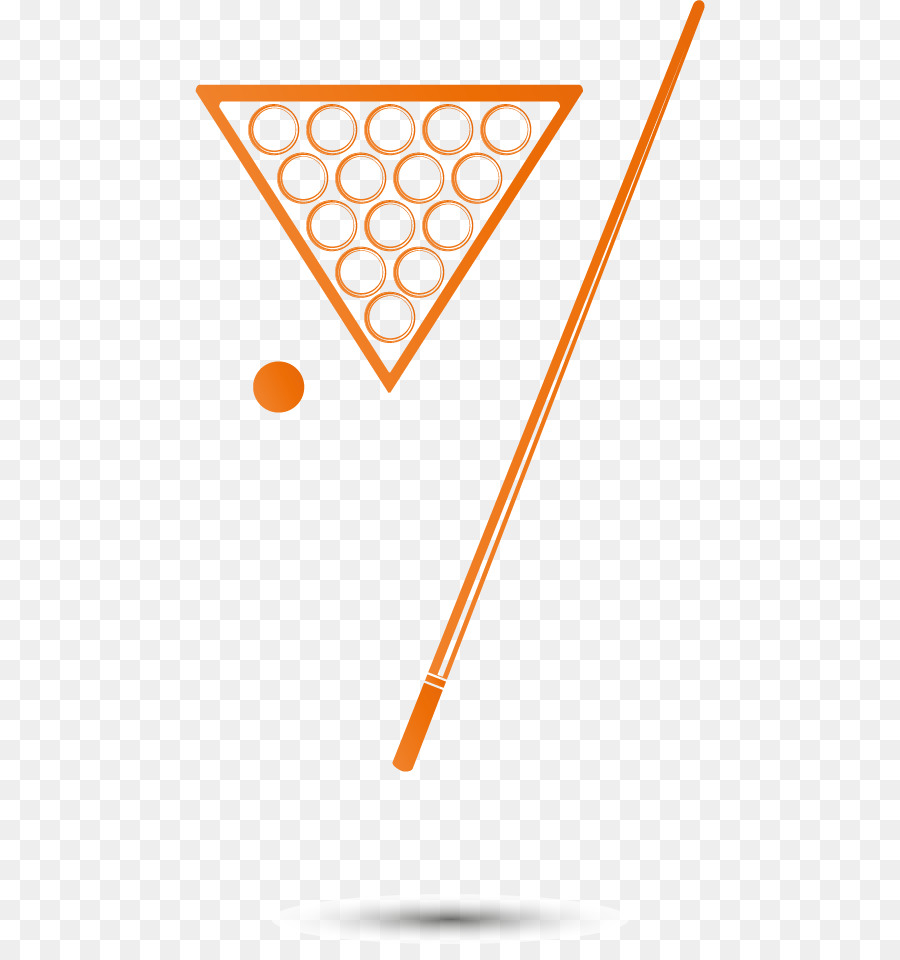 900x960 Download Billiards Pool Cue Stick Snooker Hand Drawn Vector