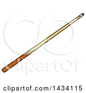 175x190 Royalty Free (Rf) Cue Stick Clipart, Illustrations, Vector Graphics