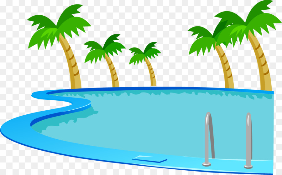 900x560 Swimming Pool Clip Art