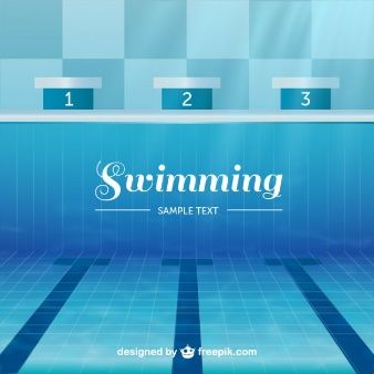 338x338 Oympic Pool Vector Vectors Photo Backgrounds And Free