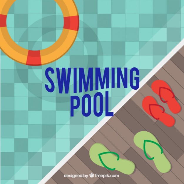 626x626 People Swimming Vectors Free Vector Graphics Everypixel