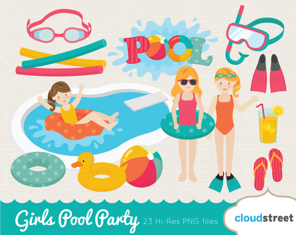 950x753 Collection Of Free Imprinting Clipart Pool. Download On Ubisafe