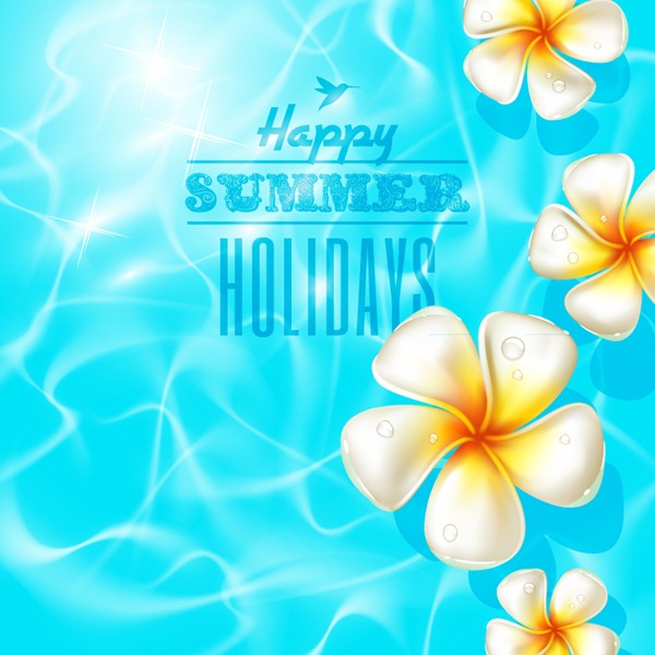 600x600 Frangipani Vector Free Download Graphics Collection My Free