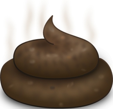 379x368 Free Poop Vector Free Vector Download (8 Free Vector) For