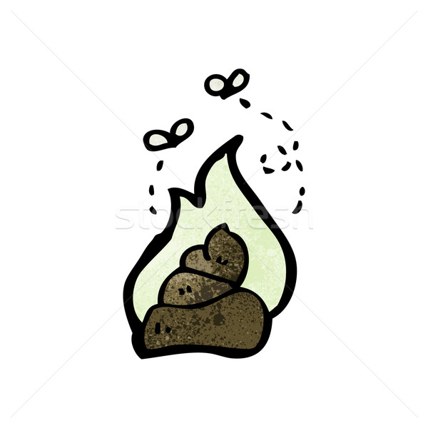 600x600 Cartoon Poop Vector Illustration Lineartestpilot ( 3111677
