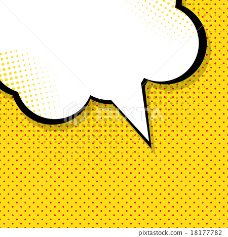 450x468 Speech Bubble Pop Art Background Vector