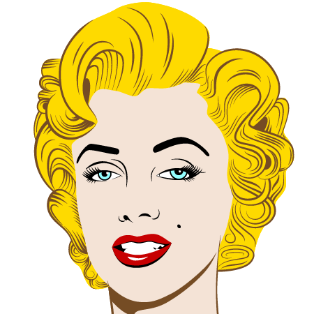 450x450 How To Create A Portrait In The Pop Art Style Using Adobe