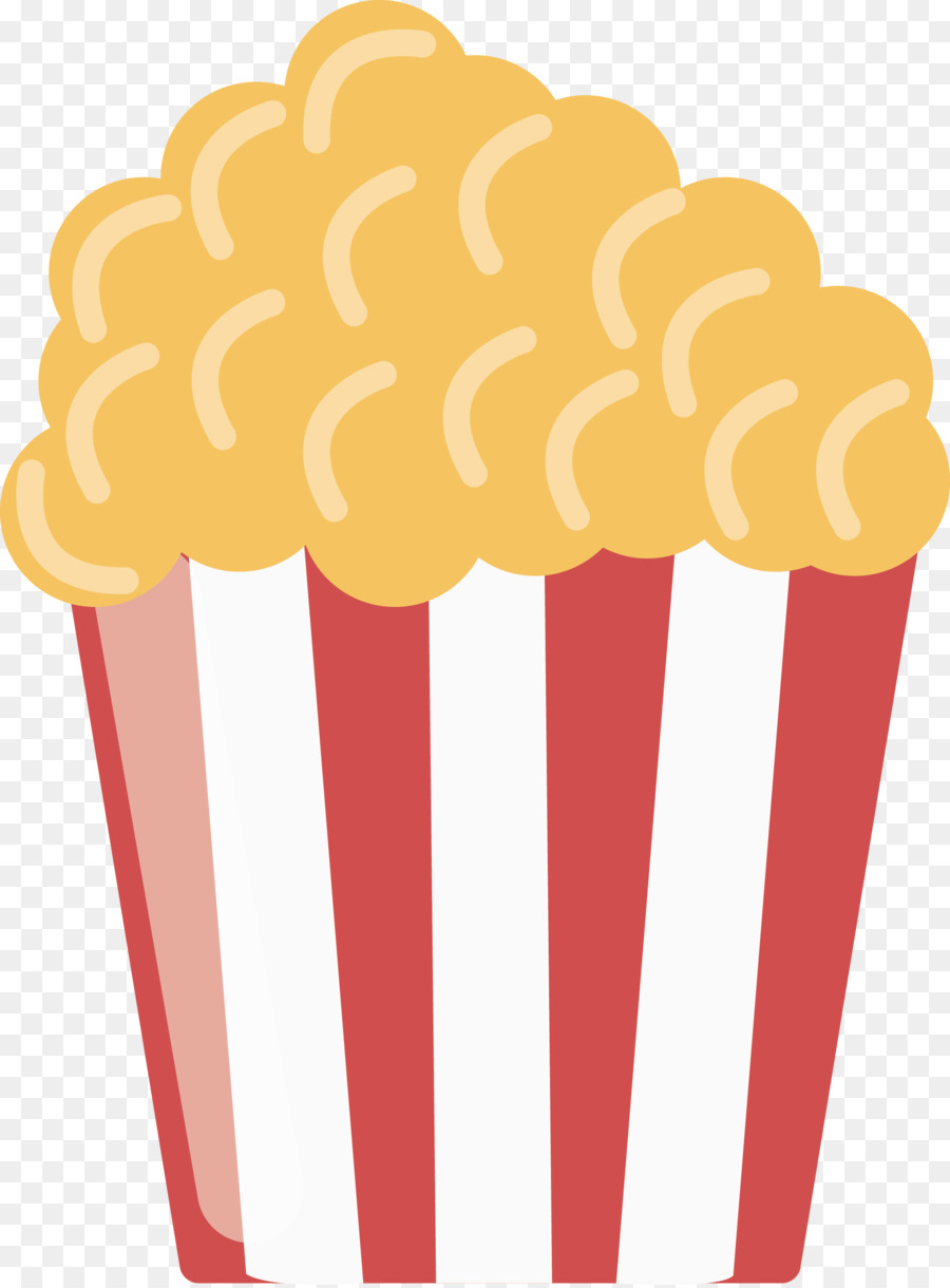 900x1220 Popcorn Food Euclidean Vector