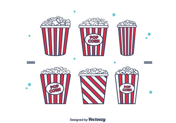 352x247 Popcorn Cinema Designs Templates Vector Free Vector Download