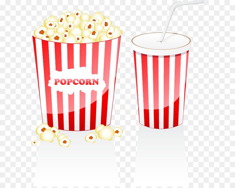 900x720 Coca Cola Soft Drink Popcorn