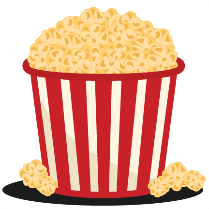 432x432 Collection Of Free Popcorn Vector Tub. Download On Ubisafe