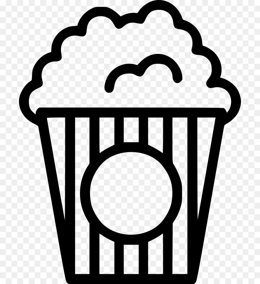 900x980 Computer Icons Popcorn Film