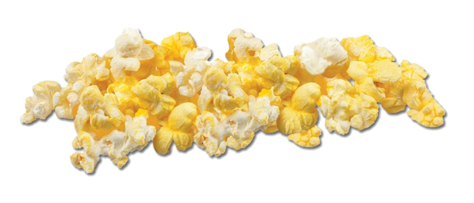 935x401 Popcorn Free Download Png