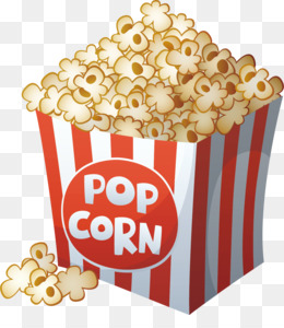 260x300 Vector Popcorn Png Amp Vector Popcorn Transparent Clipart Free