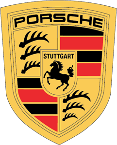 241x300 Porsche Logo Vector