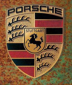 236x280 Porsche Logo Vector Download Free