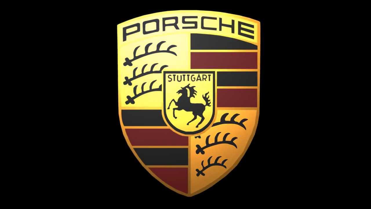 1280x720 Porsche Logos