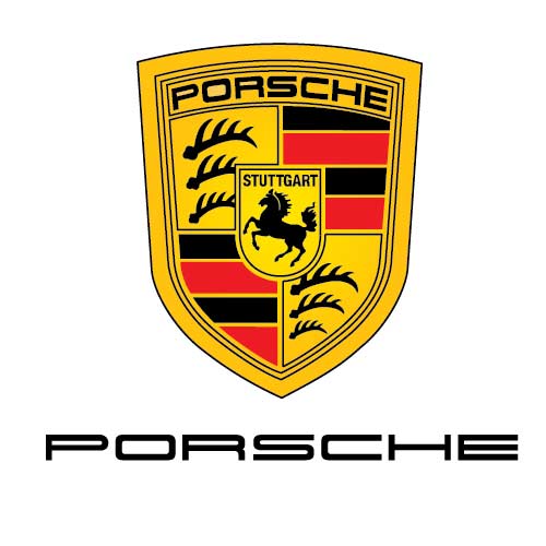 Porsche Logo Vector at GetDrawings | Free download