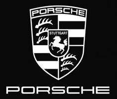 Porsche Logo Vector at GetDrawings | Free download