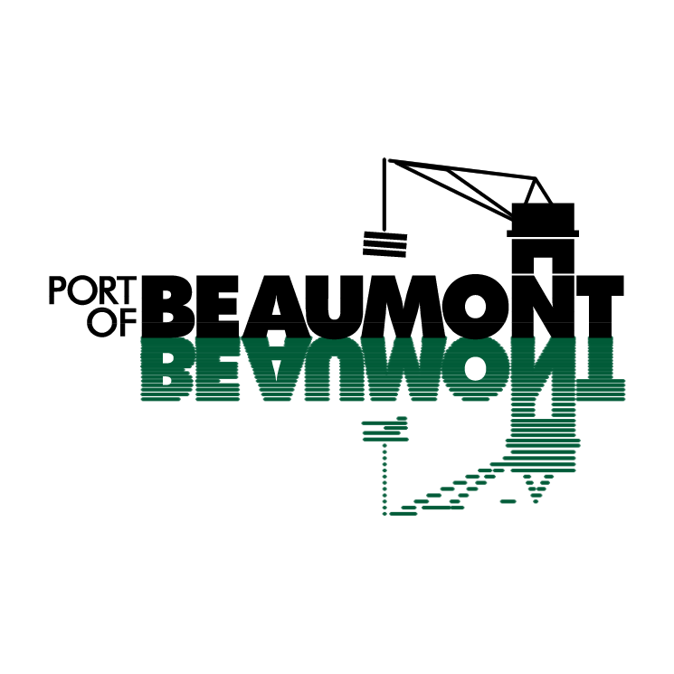 745x745 Port Of Beaumont Free Vector 4vector