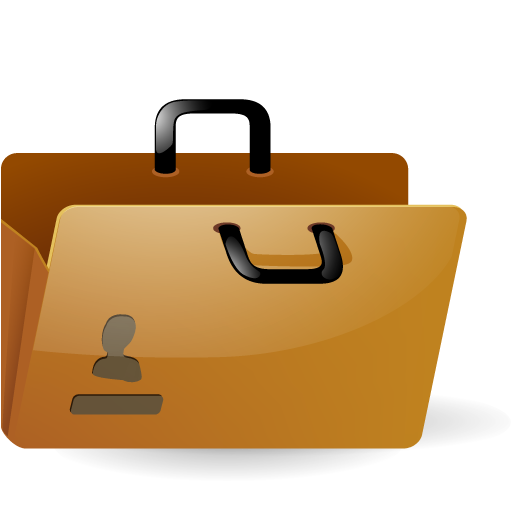 512x512 Portfolio Icons Free Icons Download