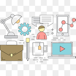 260x260 Portfolio Vector Png, Vectors, Psd, And Clipart For Free Download