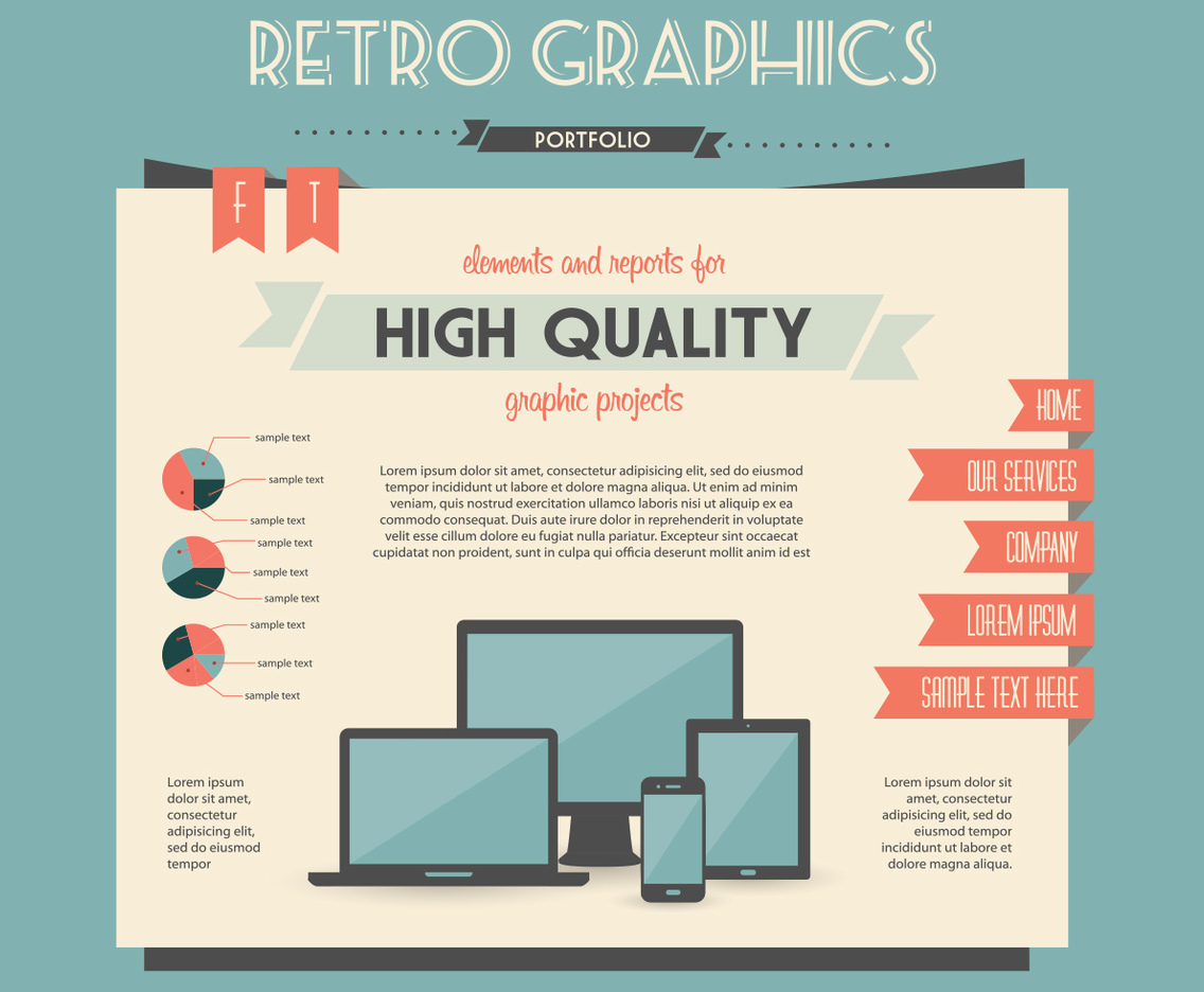 1136x936 Retrographics Portfolio Vector Vector Art Amp Graphics