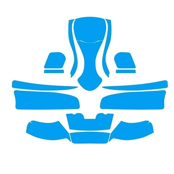 600x600 Vector Template